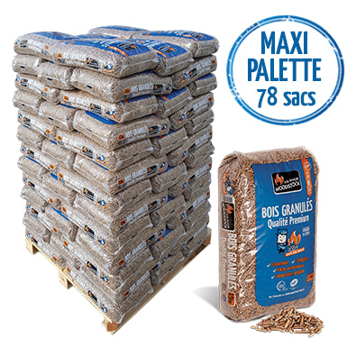 Pellets France